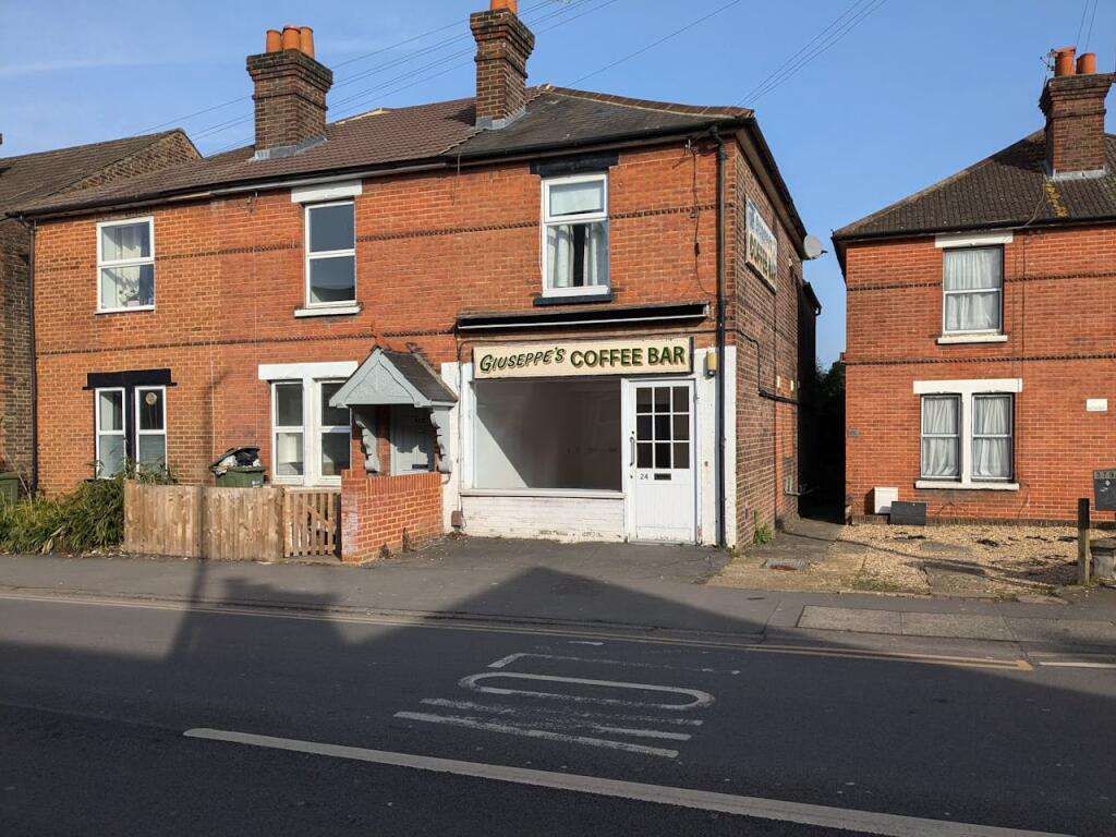 Main image of property: 24 Guildford Park Road, Guildford, GU2 7ND