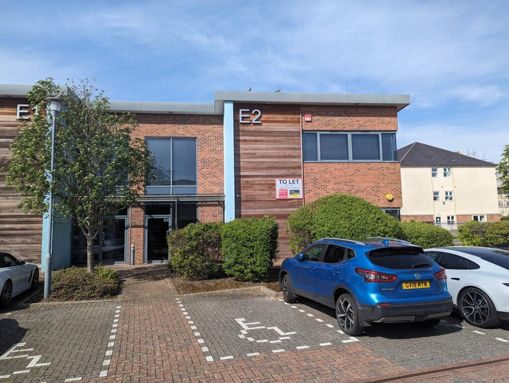 E2 Yeoman Gate Office Park, Yeoman Way, Worthing, BN13 3QZ