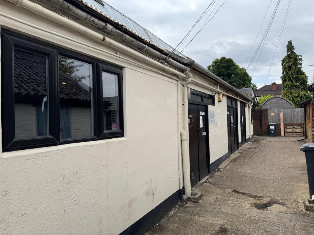 Main image of property: Unit 1a, 1, 2 & 3, Kings Road, Addlestone, KT15 3BG