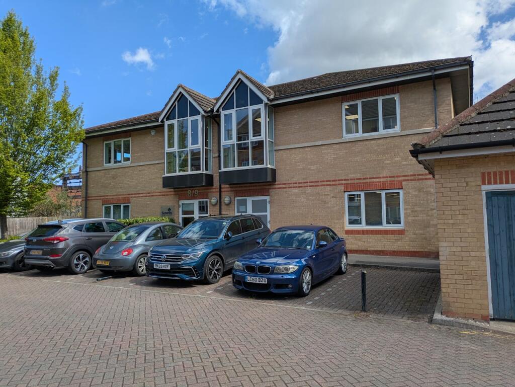 Main image of property: 8/9, Faraday Road, Guildford, GU1 1EA