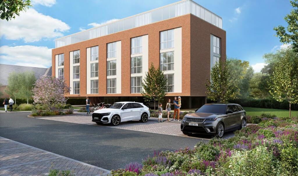 Main image of property: Waterside, Leas Road, Guildford, GU1 4QT