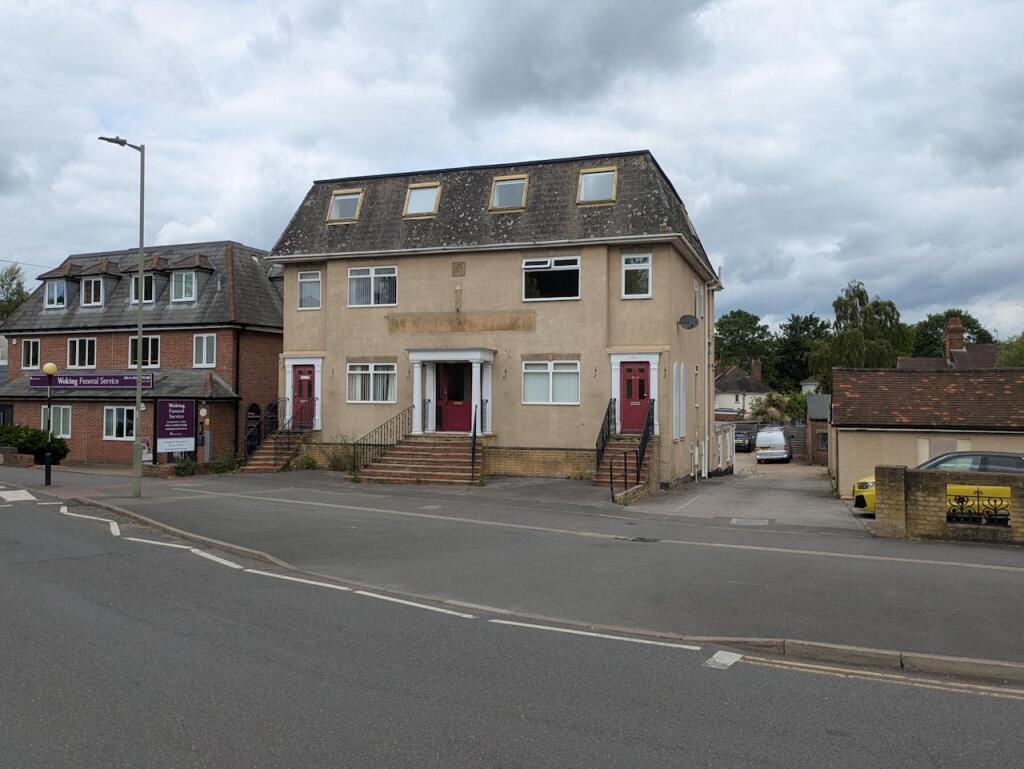 Main image of property: 113-121, Goldsworth Road, Woking, GU21 6LR