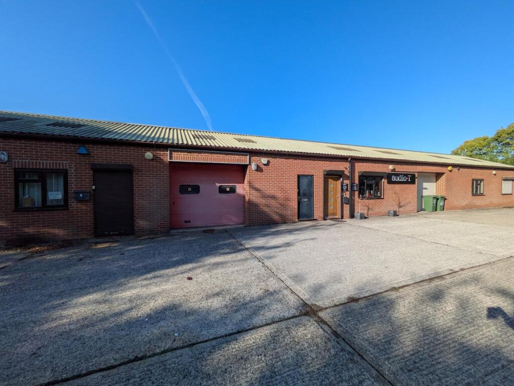 Main image of property: Unit 7, Brookside Business Centre, Reading, RG7 1TH
