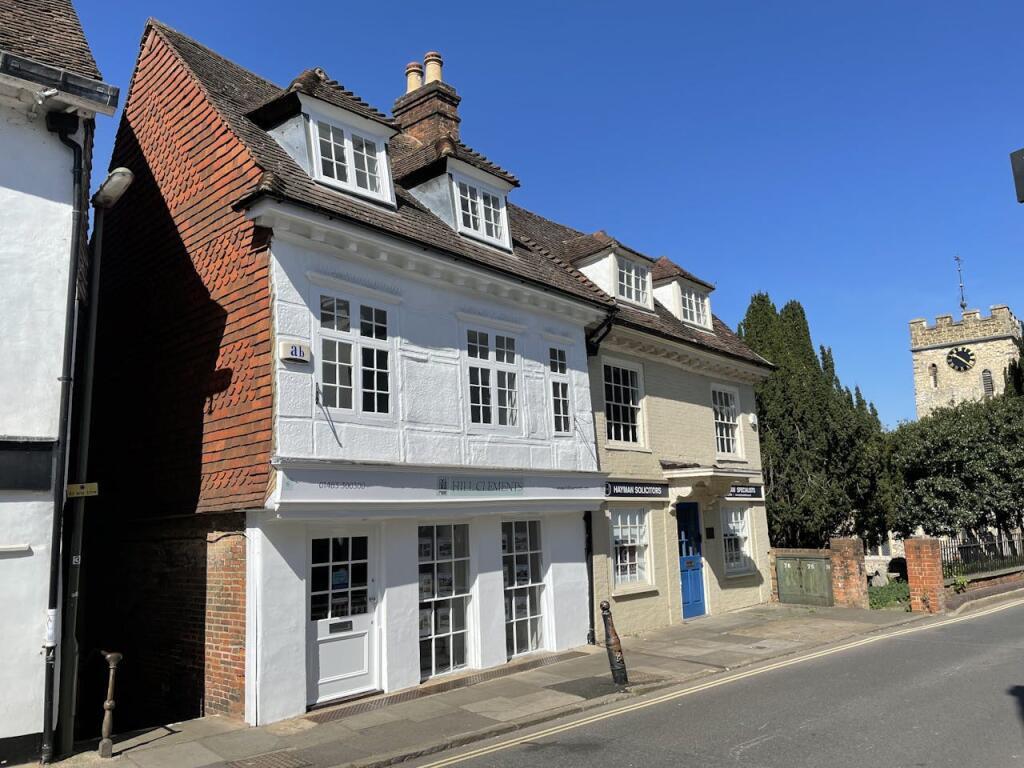 Main image of property: First Floor Offices, 6 Quarry Street, Guildford, GU1 3UR