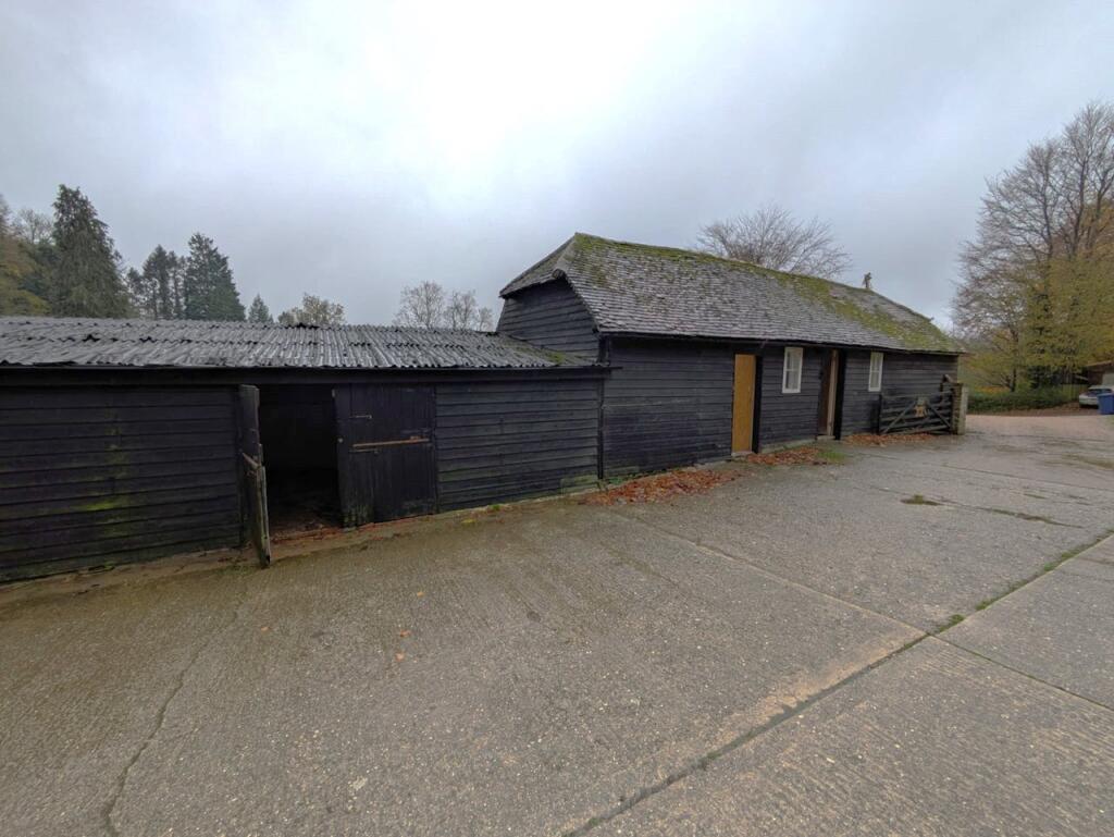 Main image of property: Upper House Farm Stables, Church Road, Hascombe, Godalming, GU8 4JF