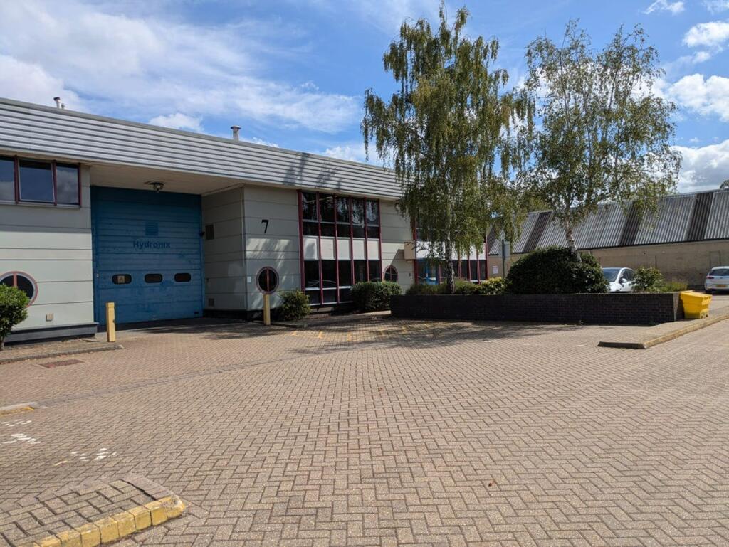Main image of property: Unit 7 Riverside Business Centre, Walnut Tree Close, Guildford, GU1 4UG