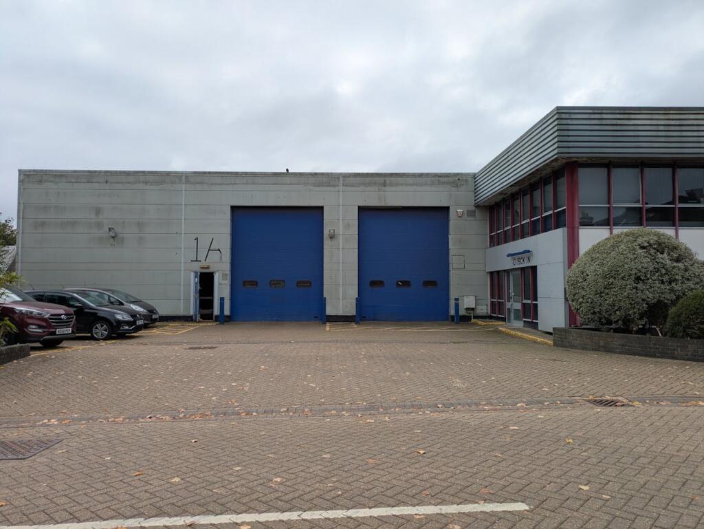 Main image of property: Unit 1A, The Riverside Business Centre, Guildford, GU1 4UG
