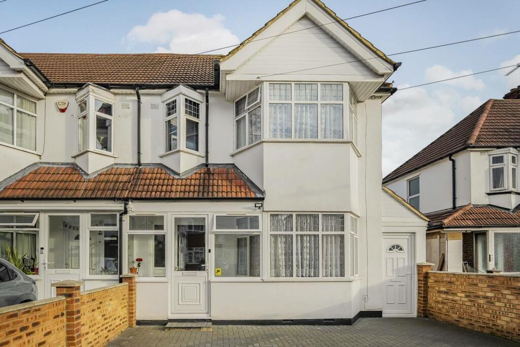 Main image of property: The Grange, Wembley, HA0 1SY