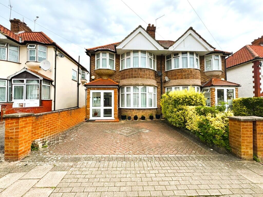 Main image of property: Chestnut Grove, Wembley, HA0 2LX