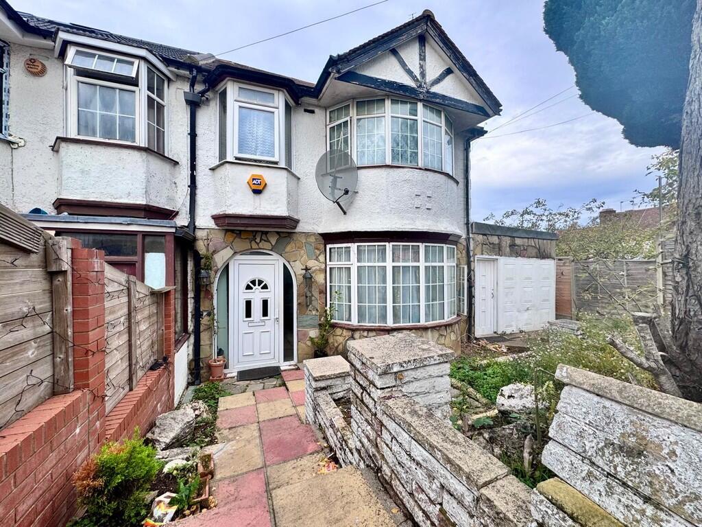 Main image of property: Fairfields Crescent, London, NW9