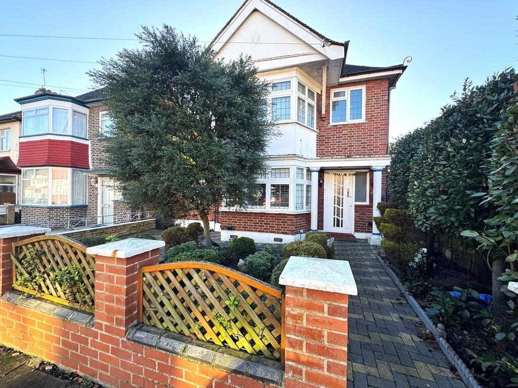 Main image of property: Grasmere Avenue, Wembley, HA9 8TG