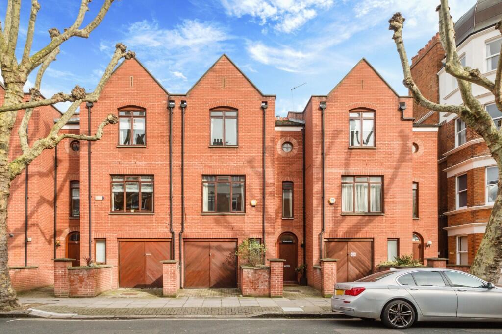Main image of property: Castellain Road, London, W9