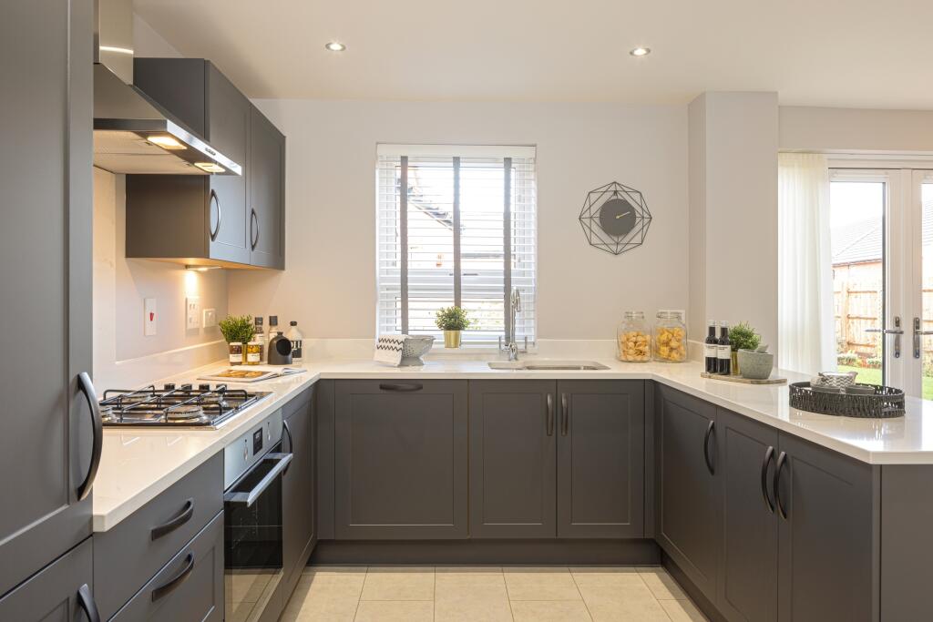 Main image of property: Senliz Road, 
Alconbury, 
Huntingdon, 
Cambridgeshire, 
PE28 4LY