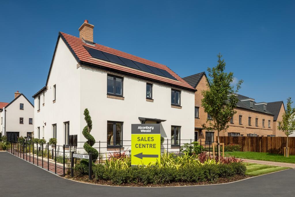 Main image of property: Senliz Road, 
Alconbury, 
Huntingdon, 
Cambridgeshire, 
PE28 4LY