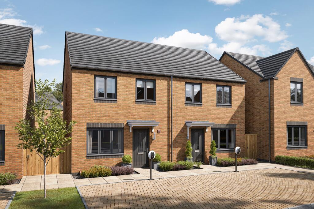 Main image of property: Senliz Road, 
Alconbury, 
Huntingdon, 
Cambridgeshire, 
PE28 4LY