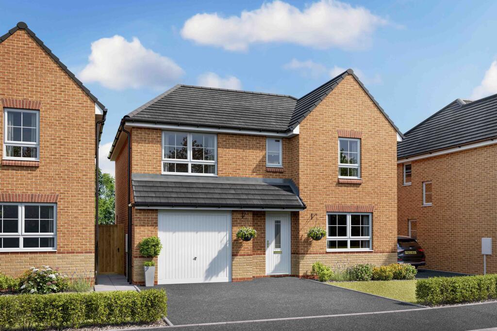Main image of property: PLATINUM WAY,
Borden,
Sittingbourne,
ME10