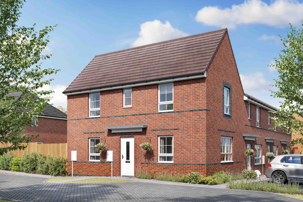 Main image of property: PLATINUM WAY,
Borden,
Sittingbourne,
ME10