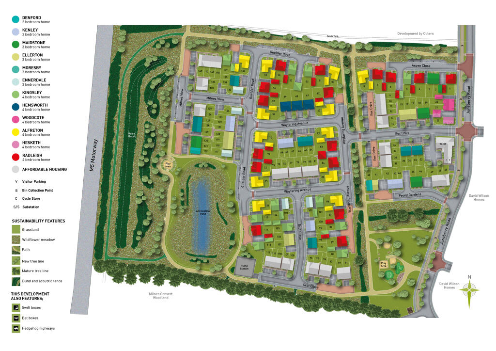 Site Plan