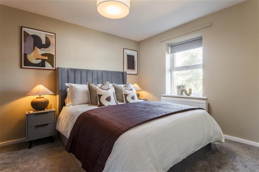 Main image of property: Casa, North Valley, Nottingham, NG7