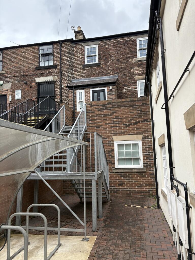 Main image of property: Sycamore Villas, North Terrace, Newcastle upon Tyne, NE2