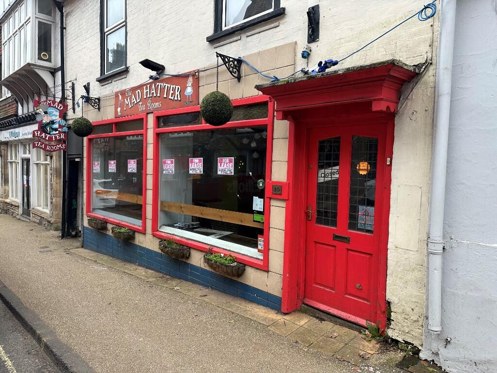 Main image of property: High Street, Lyndhurst, Hampshire, SO43