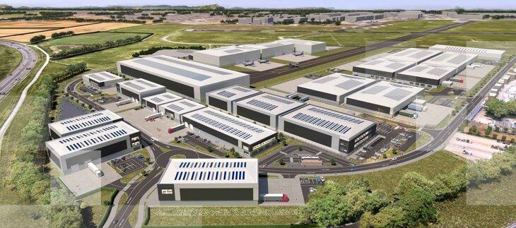 Main image of property: Imperial Park Norwich, Horsham St Faith, Norwich, Norfolk, NR10 3GJ