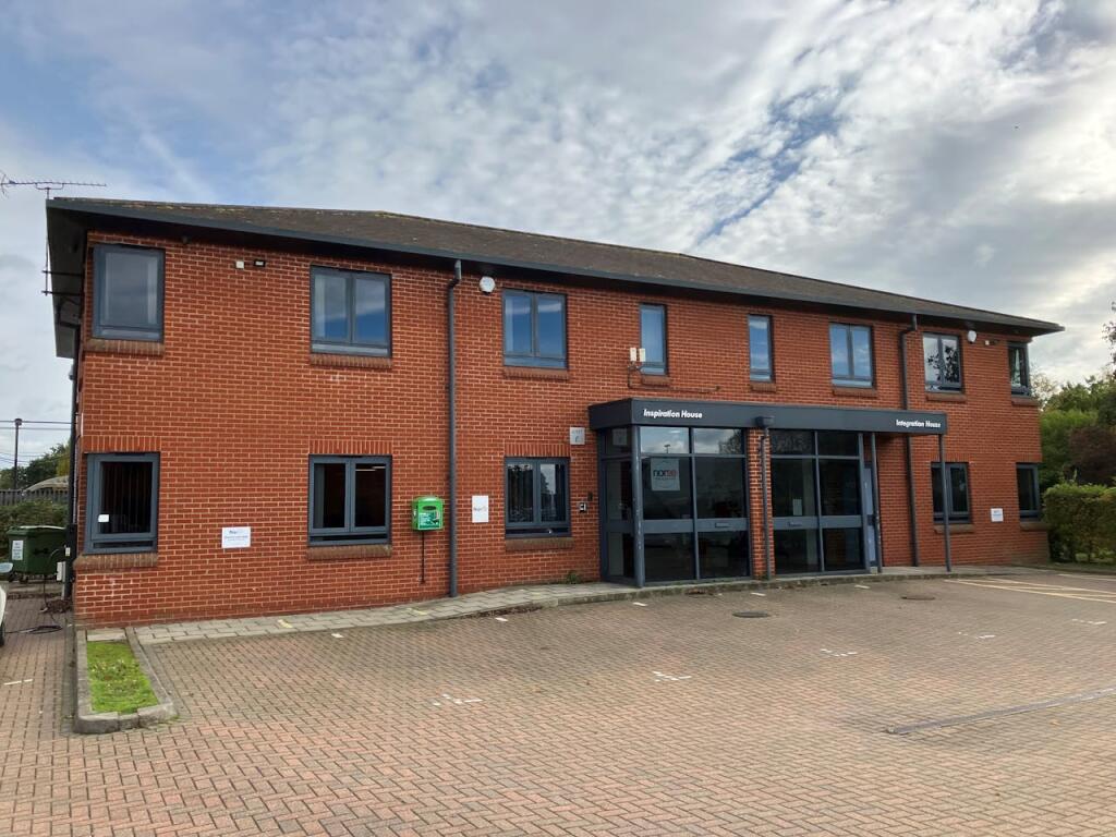 Main image of property: Inspiration & Integration House, Delft Way, Norwich International Business Park, Norwich, NR6 6BB
