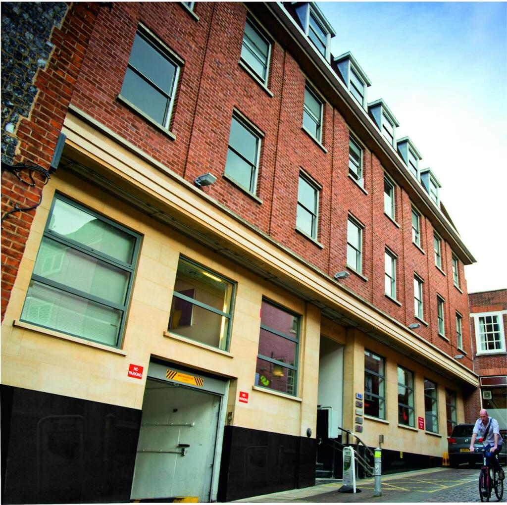 Main image of property: Third Floor Part Rear (B) Lawrence House, 5 St Andrews Hill, Norwich, NR2 1AD