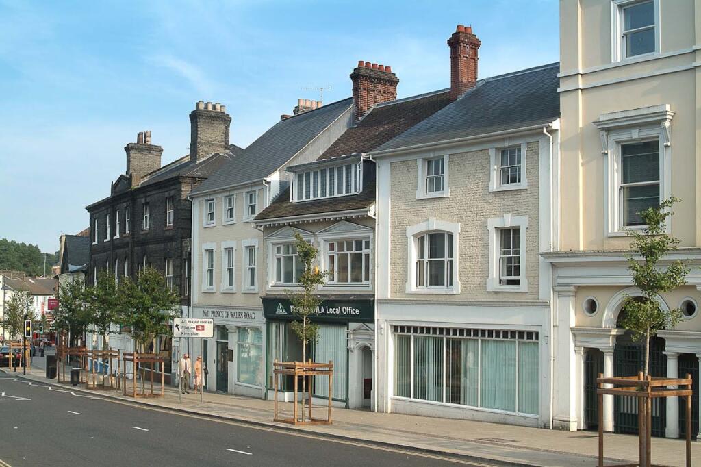 Main image of property: Second Floor 11-13 Prince Of Wales Road, Norwich, NR1 1BD