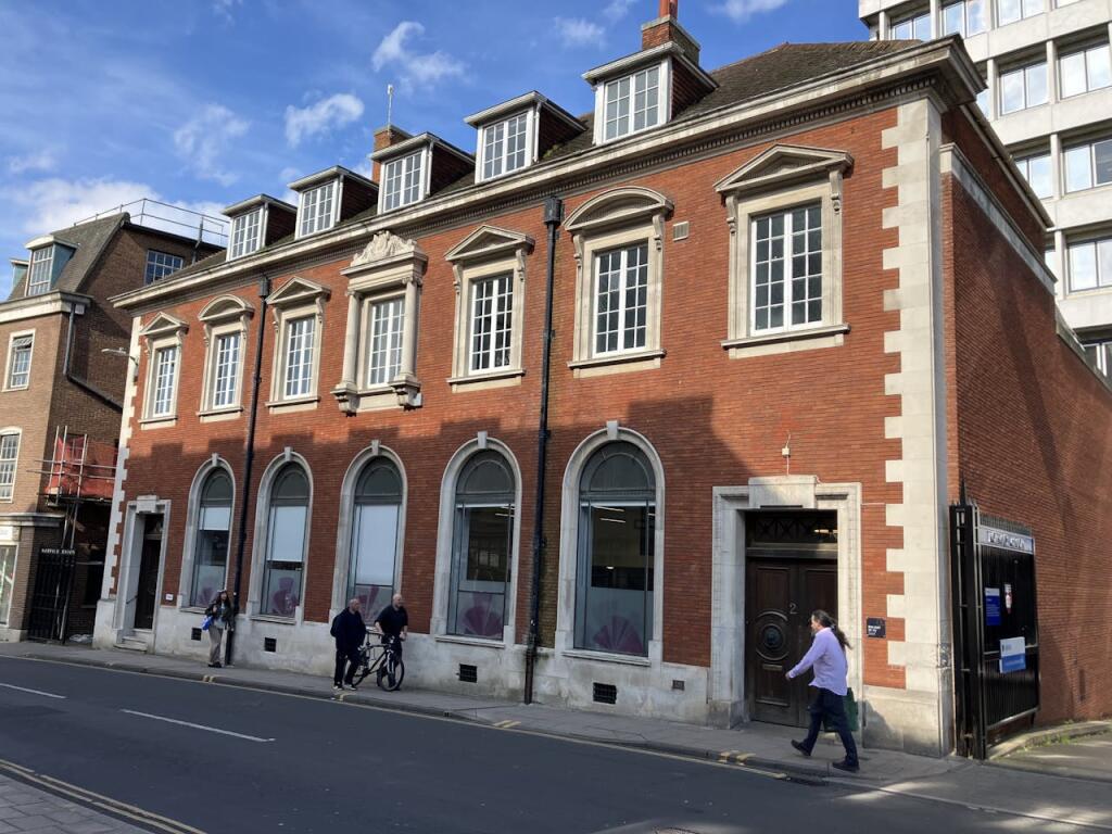 Main image of property: 2 Surrey Street, Norwich, NR1 3NX