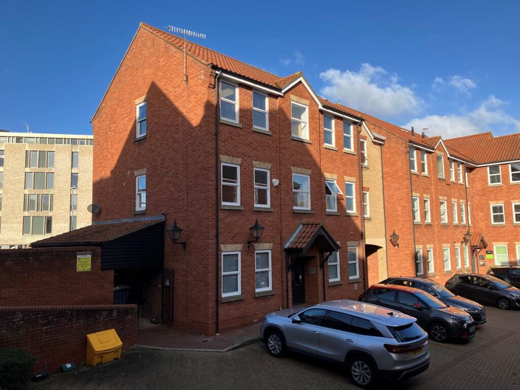Main image of property: 4 Woolgate Court, St. Benedicts Street, Norwich, NR2 4AP