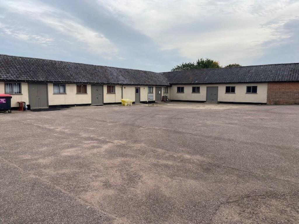 Main image of property: Units 5 9 9A & 10,Hall Farm Workshops, Morningthorpe, Norwich, NR15 2LJ