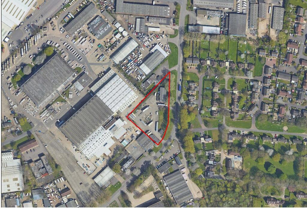 Main image of property: 35 Hurricane Way, Norwich Airport Industrial Estate, Norwich, NR6 6HE