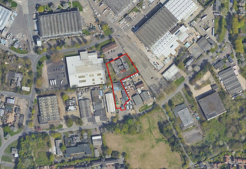 Main image of property: 13 Hurricane Way, Norwich, NR6 6EZ