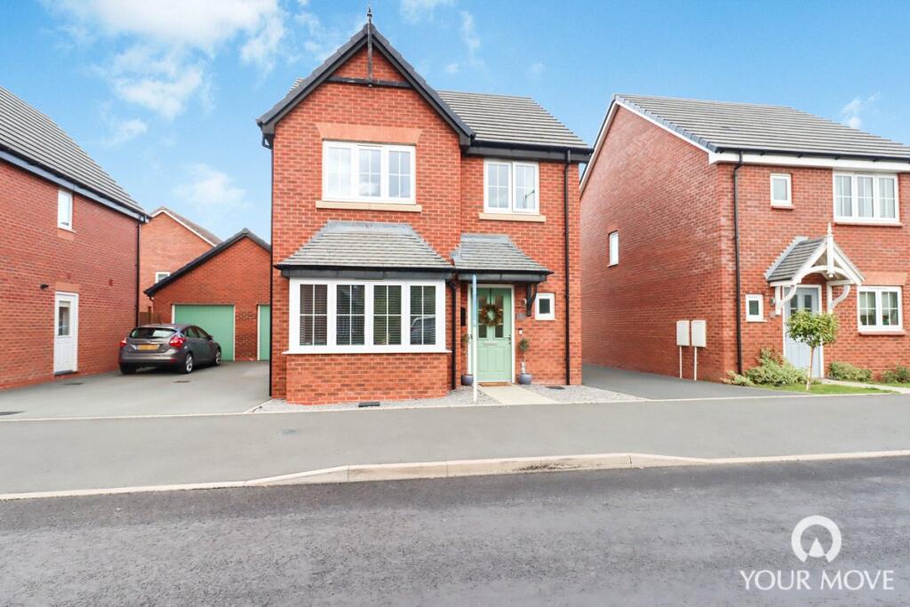Main image of property: Thrower Road, Shrewsbury, Shropshire, SY2