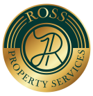 Ross Property Services, Covering Barnstaple Estate Agent Logo