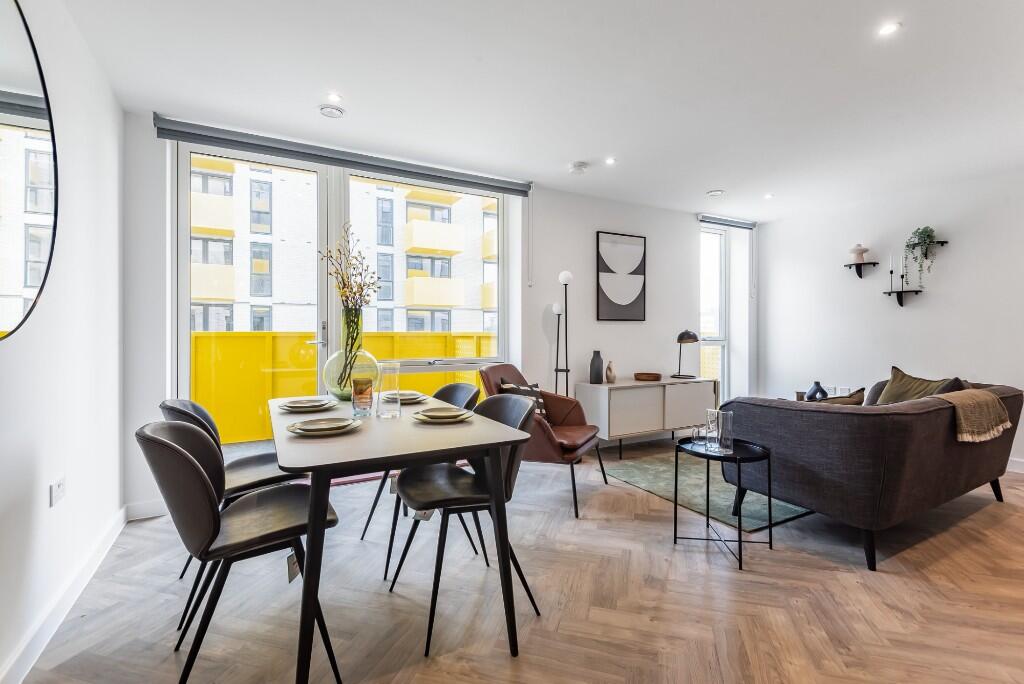 Main image of property: Flat 53, Machine Works House, Hayes, Middlesex, UB3