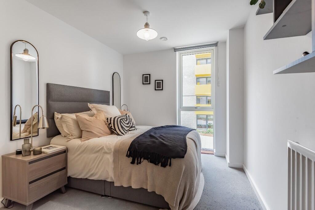 Main image of property: Flat 78, Machine Works House, Hayes, Middlesex, UB3