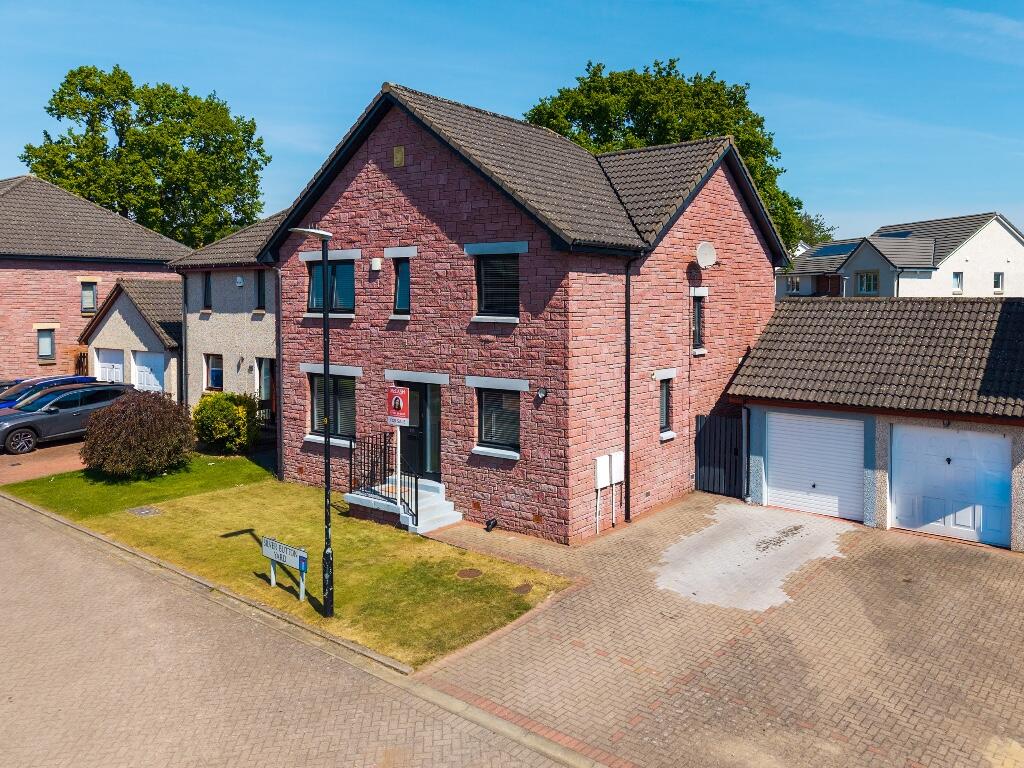 Main image of property: Silver Button Yard, Dundee, DD4