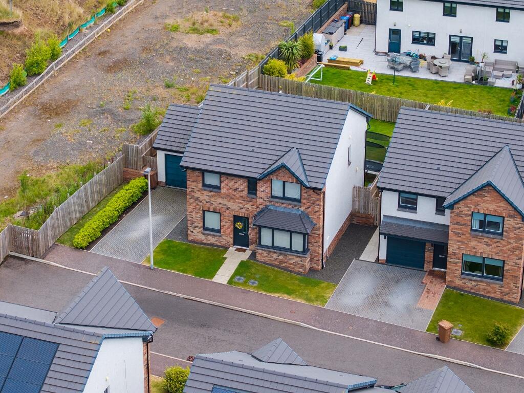 Main image of property: Ballumbie Rise Avenue, Dundee, DD4