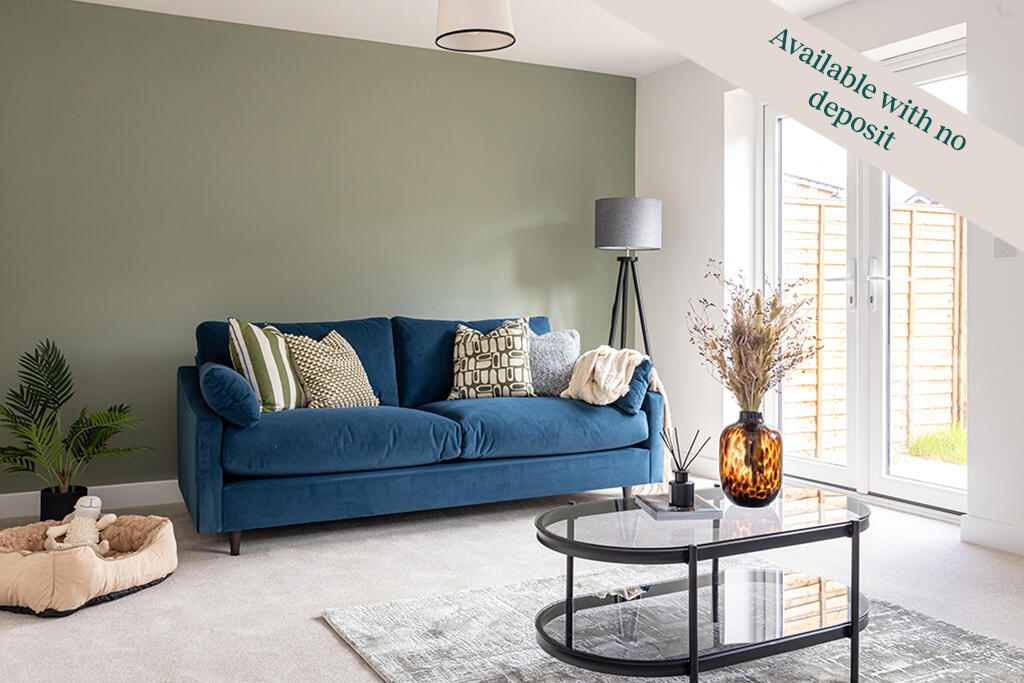 Main image of property: Leaf Living at Stamford Gardens, PE9, Lincolnshire