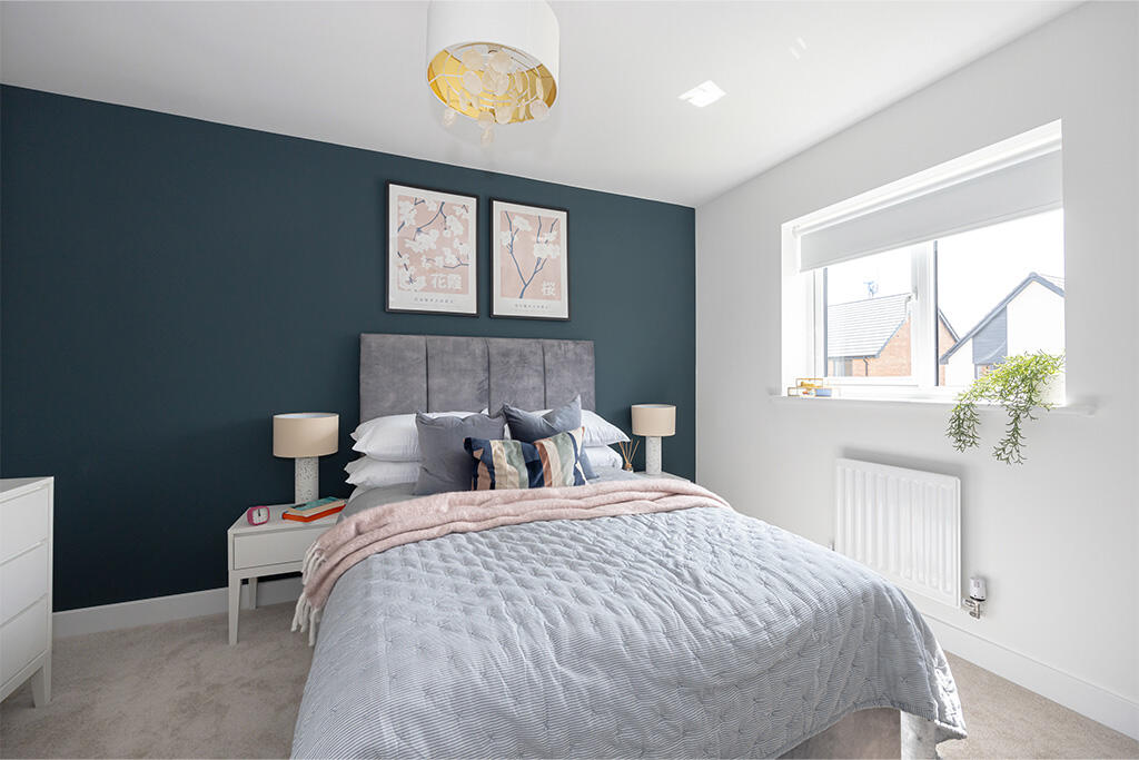 Main image of property: Leaf Living at Stamford Gardens, Monarch Terrace, PE9