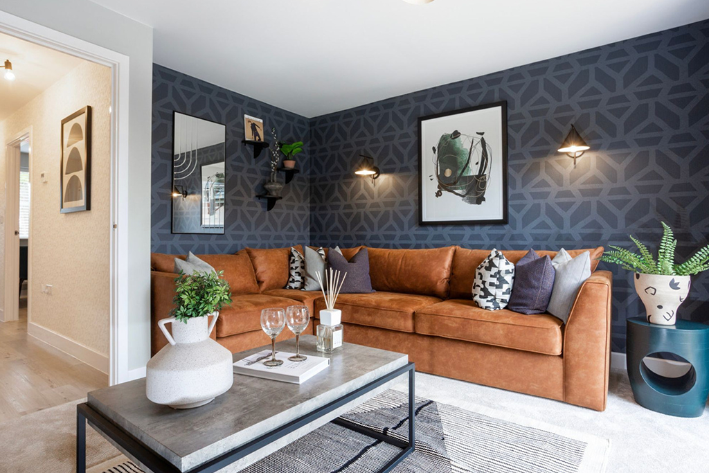 Main image of property: Leaf Living at Stamford Gardens, Monarch Terrace, PE9