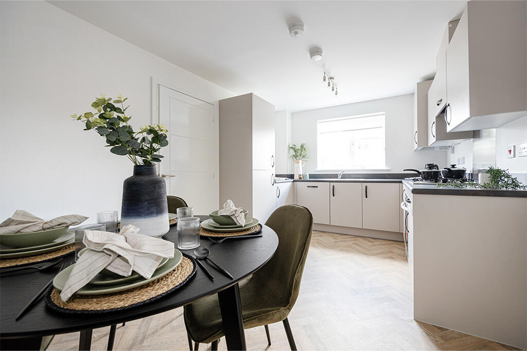 Main image of property: Leaf Living at Stamford Gardens, PE9, Lincolnshire
