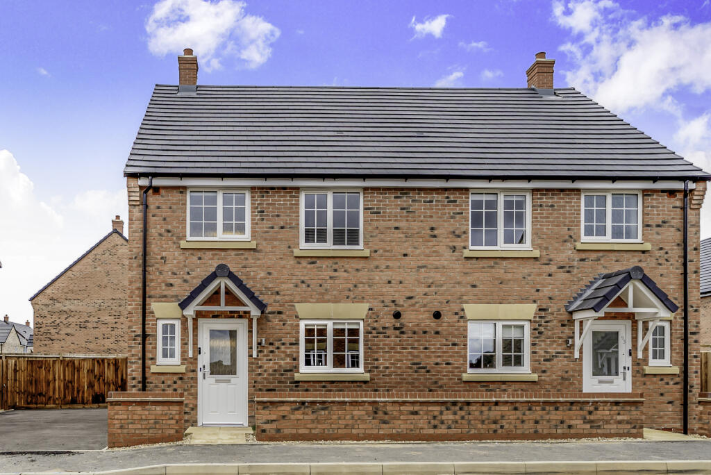 Main image of property: Leaf Living at Stamford Gardens, PE9, Lincolnshire