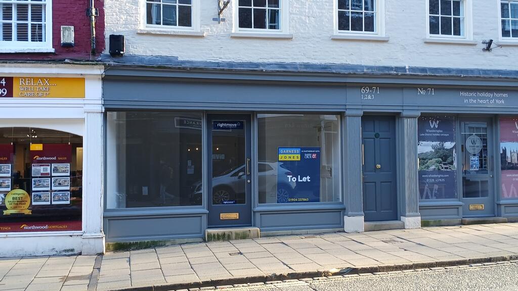 Main image of property: 69 Micklegate, York, YO1 6LJ