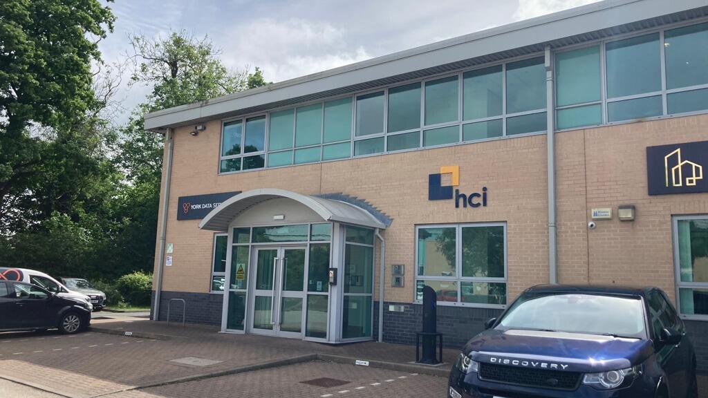 Main image of property: First Floor, 3 Innovation Close, Heslington, York, North Yorkshire, YO10 5ZF