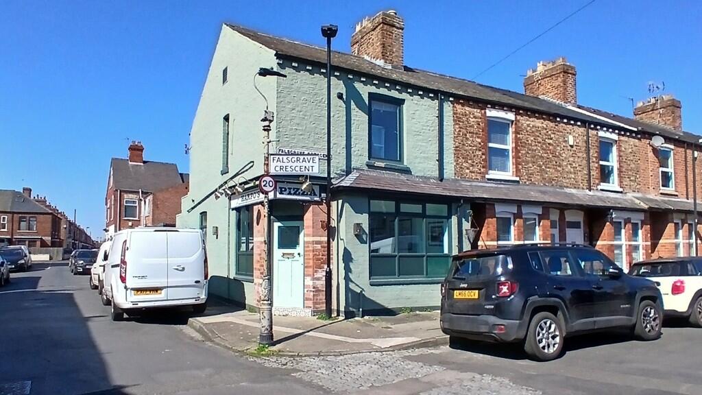 Main image of property: 1 Falsgrave Crescent, York, North Yorkshire, YO30 7AZ