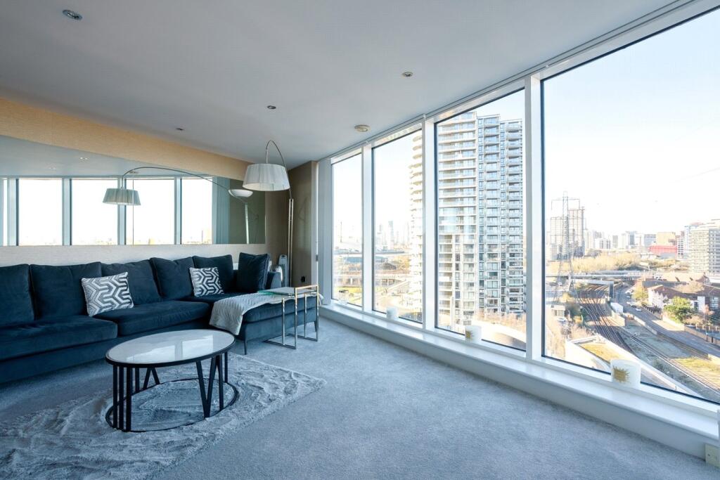 Main image of property: Western Gateway, Royal Docks, London, E16