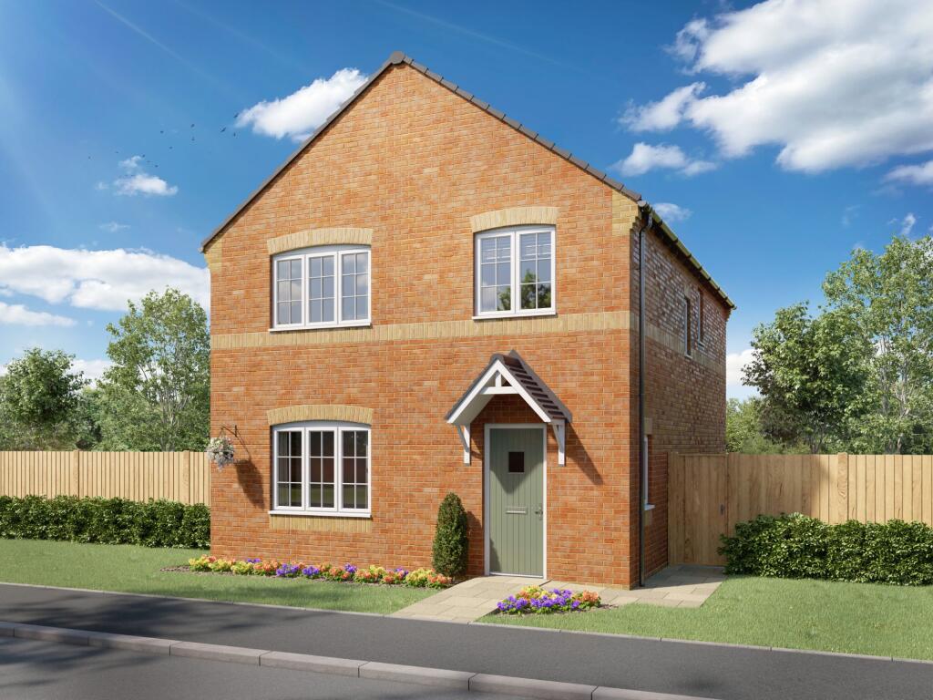 Main image of property: York Gardens,
Gosberton,
Spalding,
PE11 4HT